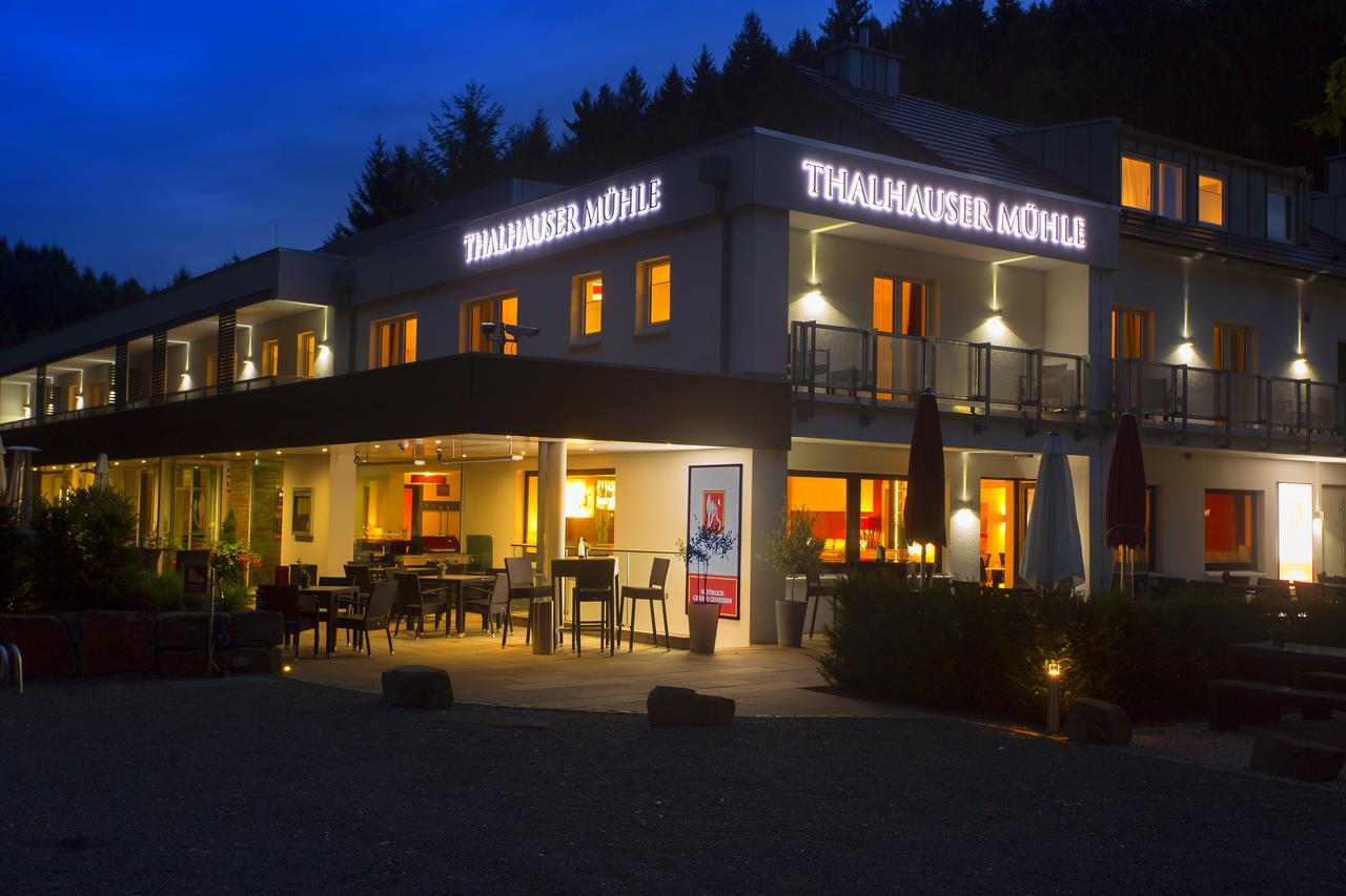 Thalhauser Muhle Hotel-Restaurant Thalhausen Екстериор снимка